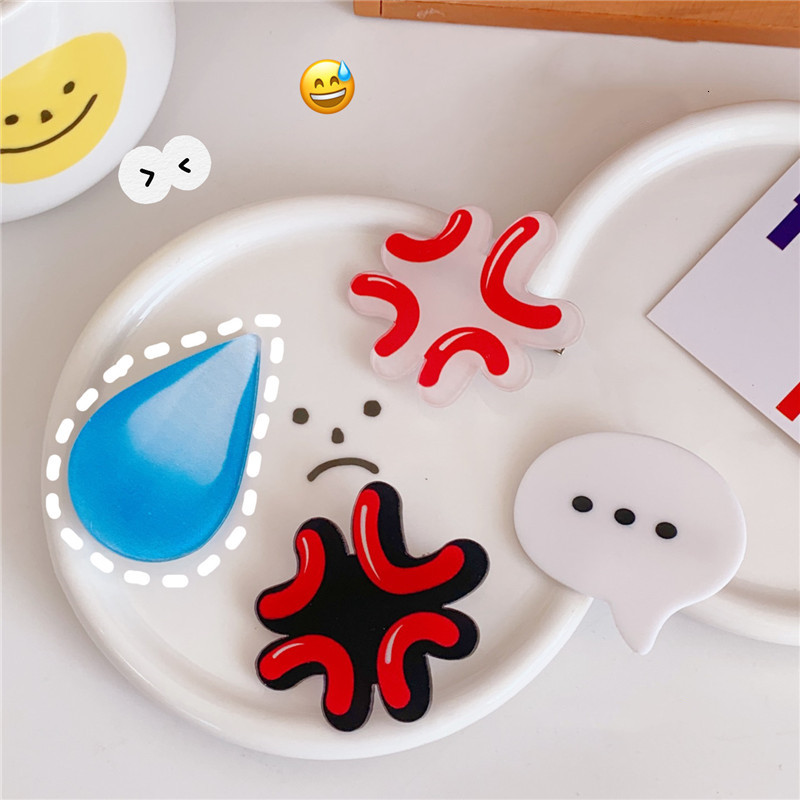 Water Drop Hairpin Expression  - Hair Care Vegan recension och pris