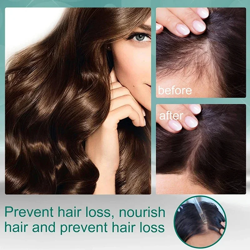 Treatment Liquid Four Herbs Na - Hair Care Natural Ingredients recension och pris