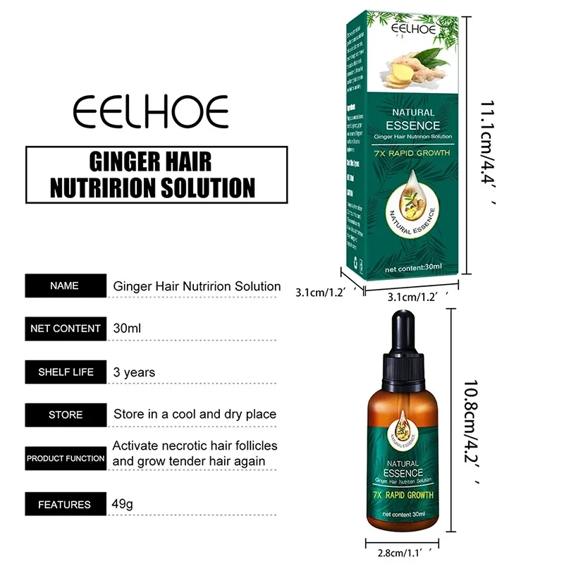 Treatment Liquid Four Herbs Na - Hair Care Natural Ingredients recension och pris