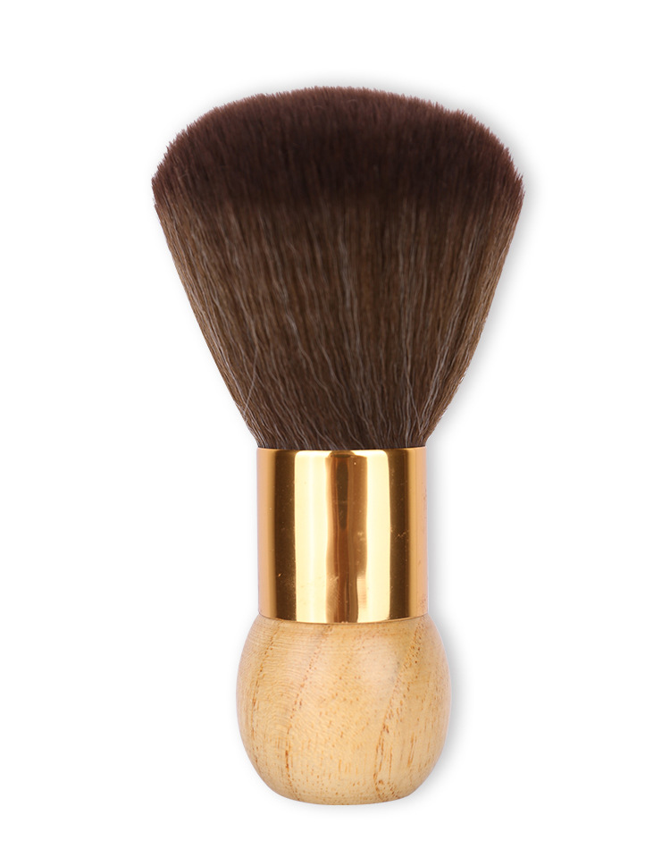 Salon Soft Hair Brush Sweeping - Hair Care Barber recension och pris
