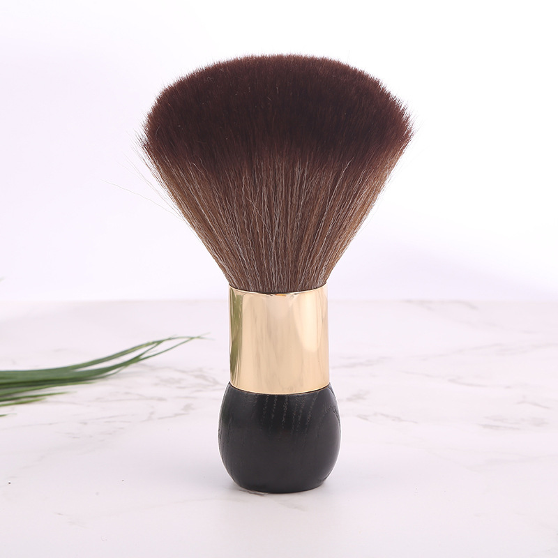 Salon Soft Hair Brush Sweeping - Hair Care Barber recension och pris
