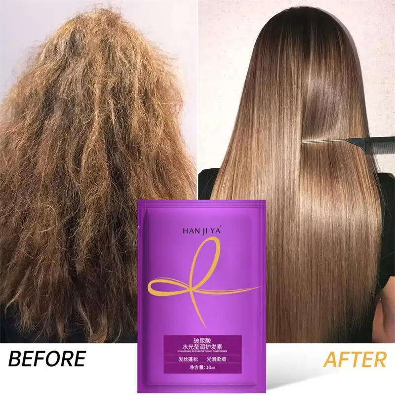 Keratin Hair Mask Magical 5 Se - Hair Care Frizzy Hair recension och pris