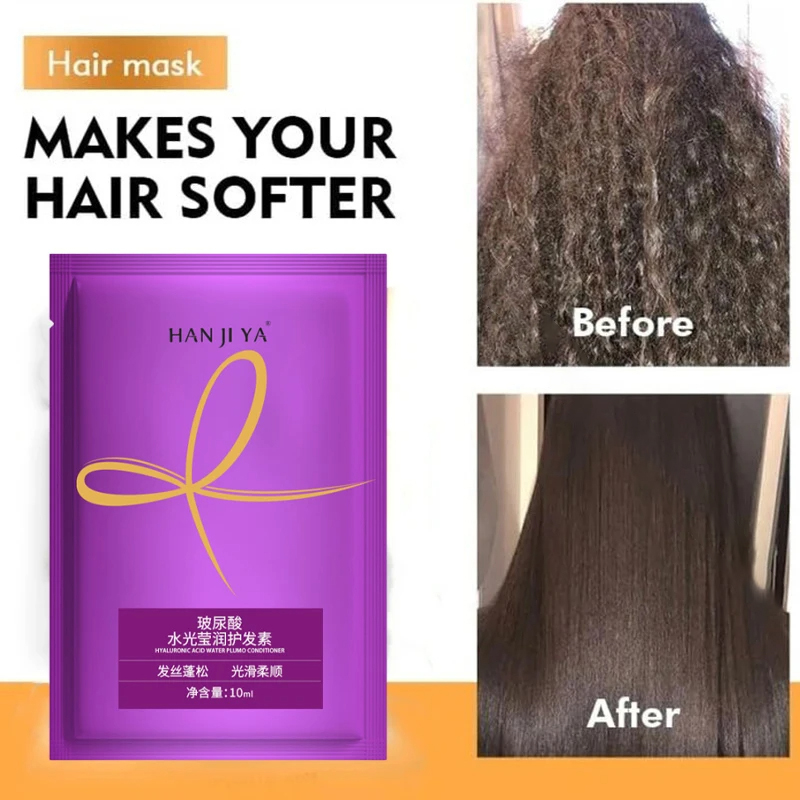 Keratin Hair Mask Magical 5 Se - Hair Care Frizzy Hair recension och pris