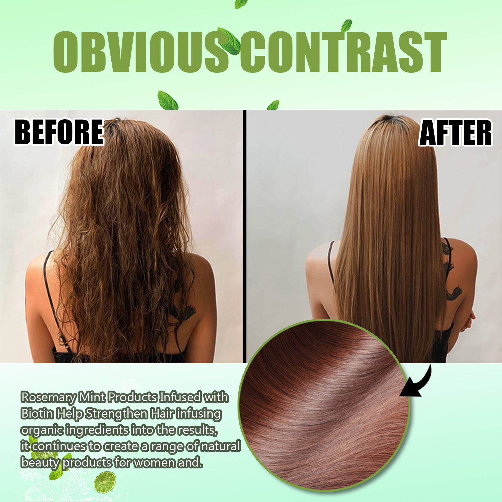 EELHOE Rosemary Straightening  - Hair Care Garnier recension och pris
