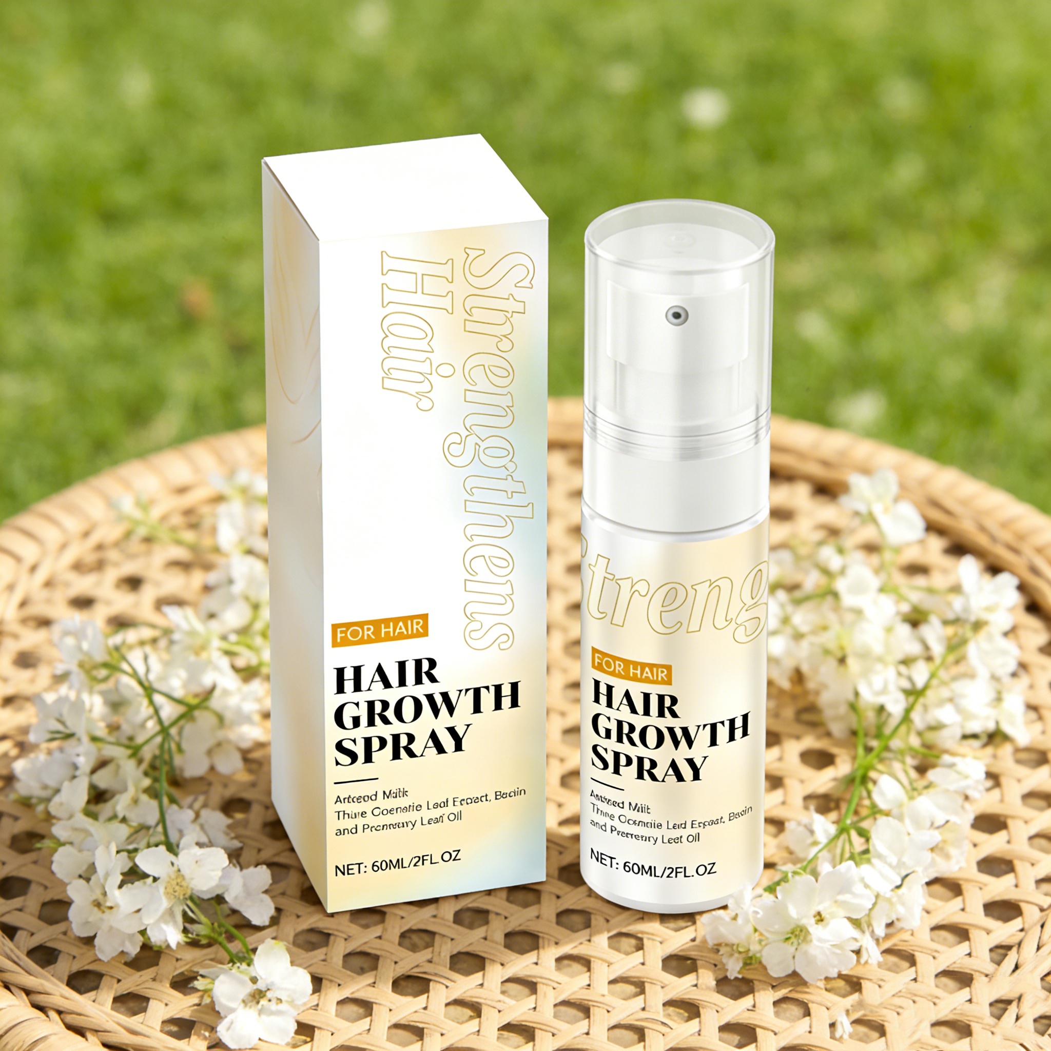 Hair Growth Essence Oil Effect - Hair Growth Serum Oil recension och pris