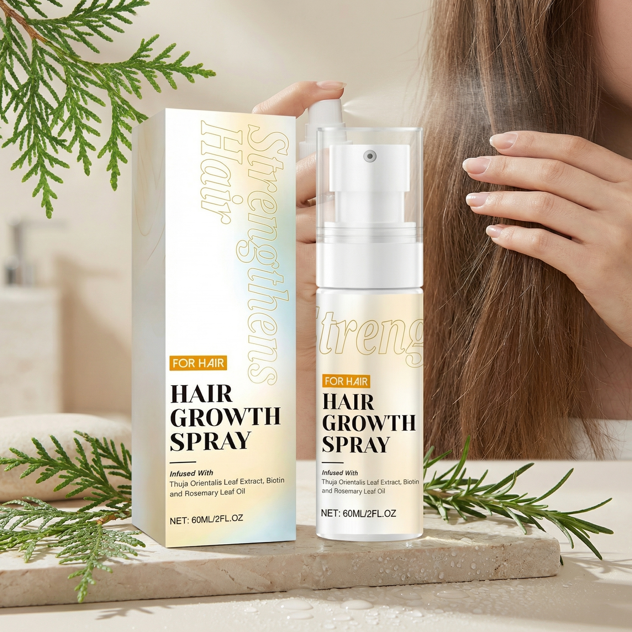 Hair Growth Essence Oil Effect - Hair Growth Serum Oil recension och pris