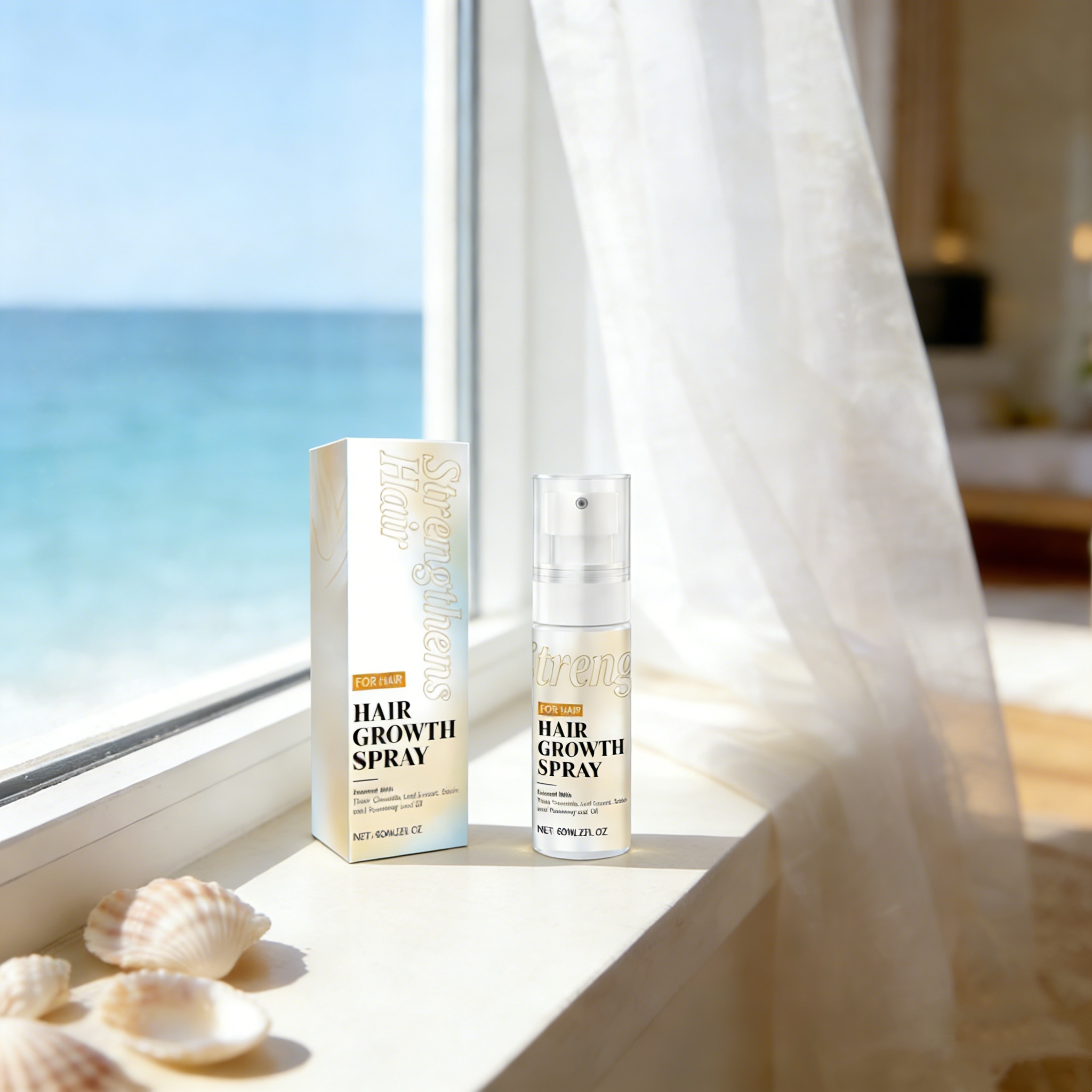 Hair Growth Essence Oil Effect - Hair Growth Serum Oil recension och pris