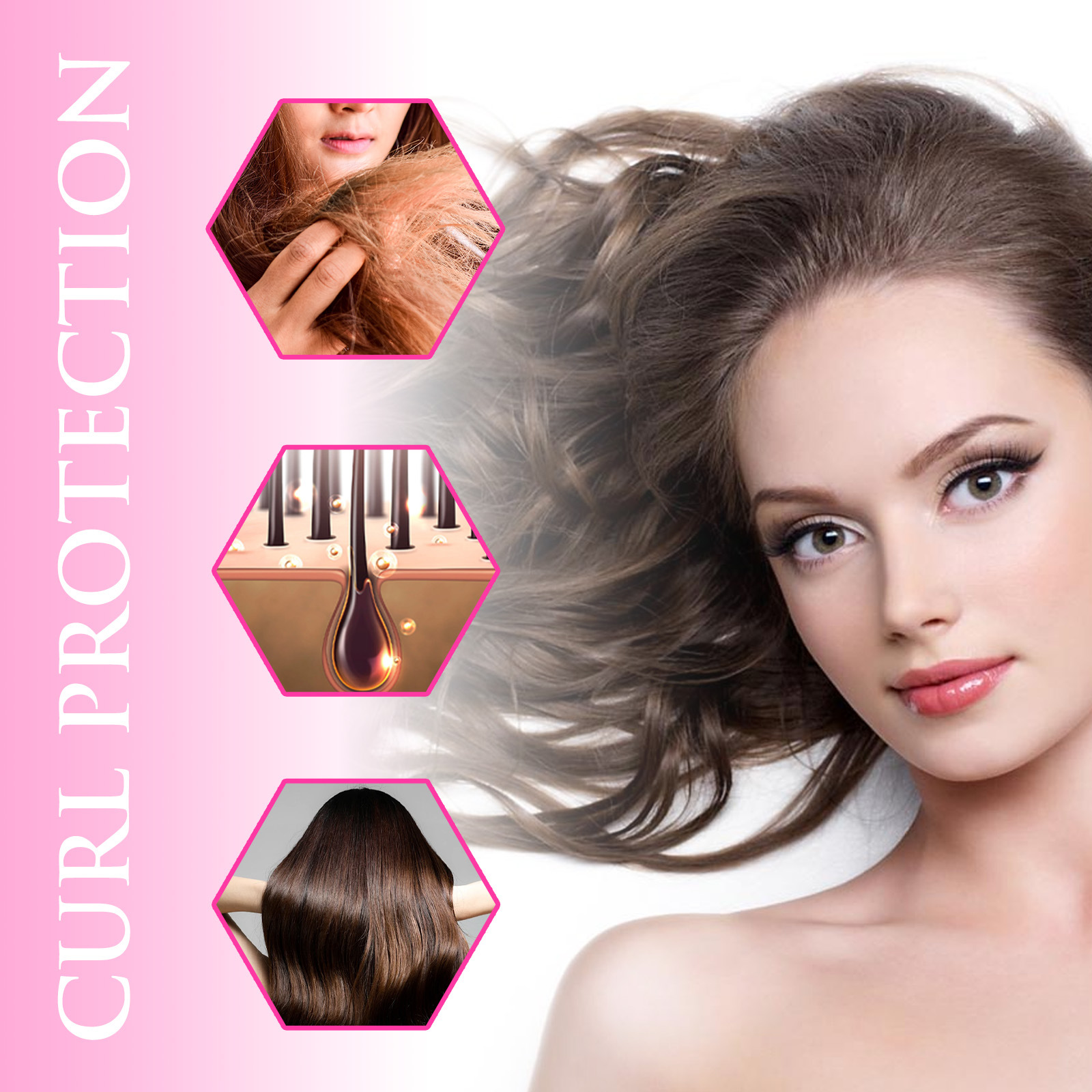 Vitamin Hair Growth Serum Caps - Hair Growth Serum Oil recension och pris