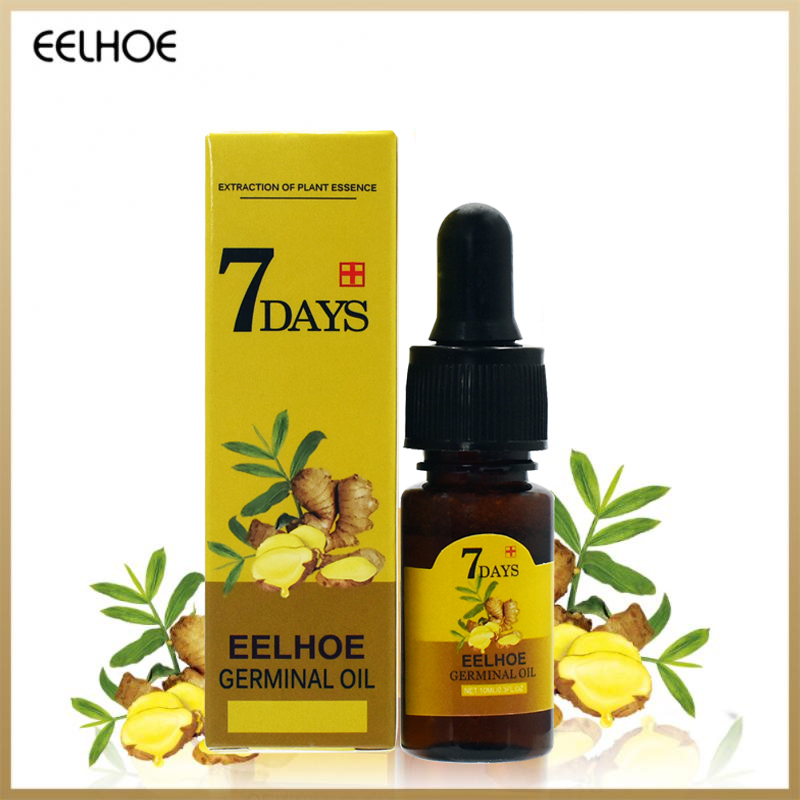Ginger Hair Growth Essential O - Hair Care Essential Oil Atomizing recension och pris