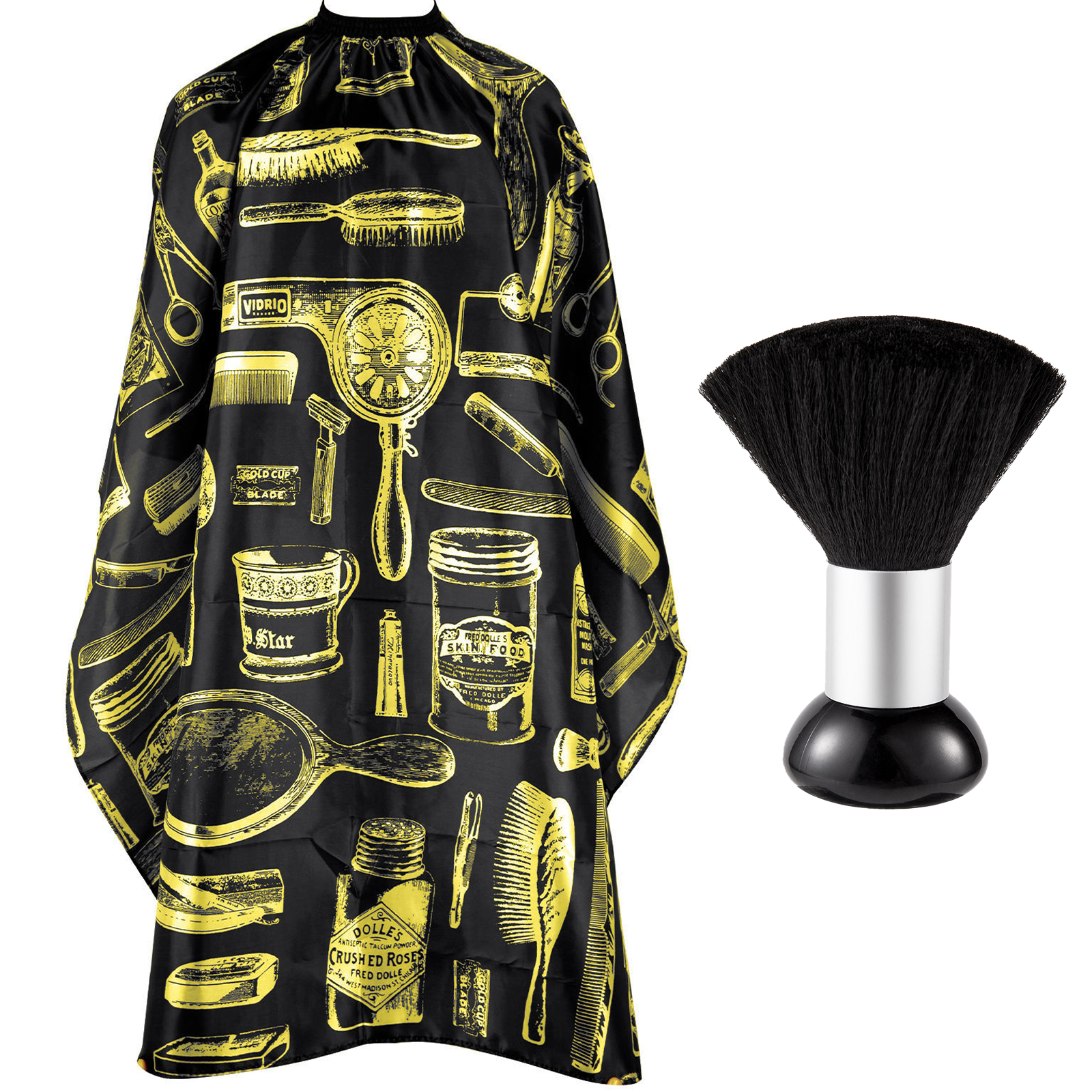 Hairdressing Coth Pattern Cutt - Hair Care Barber recension och pris