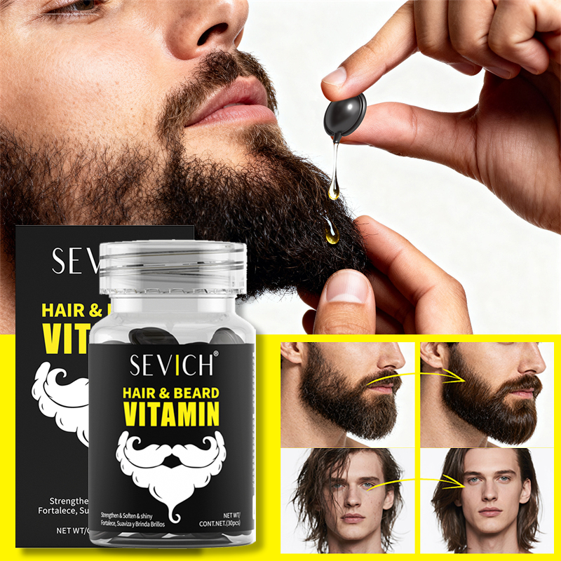 Hair Care Vitamin Capsules Bea - Hair Care Essential Oil Atomizing recension och pris