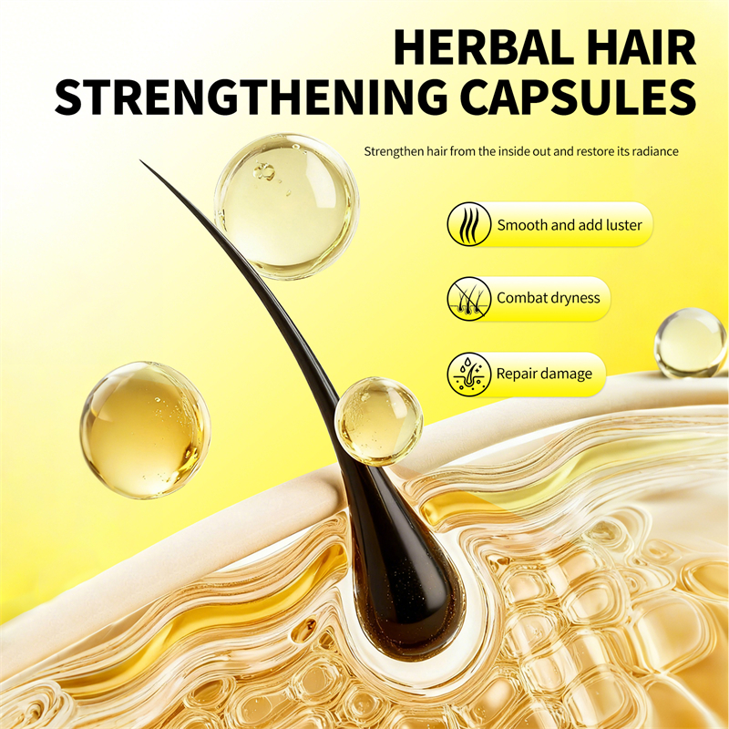 Hair Care Vitamin Capsules Bea - Hair Care Essential Oil Atomizing recension och pris