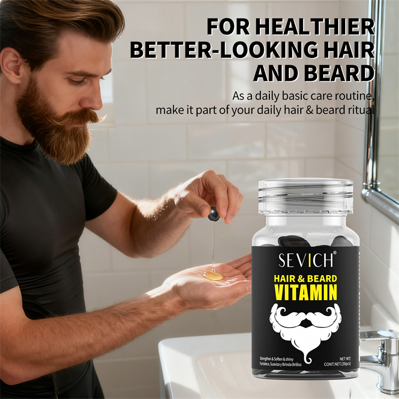 Hair Care Vitamin Capsules Bea - Hair Care Essential Oil Atomizing recension och pris