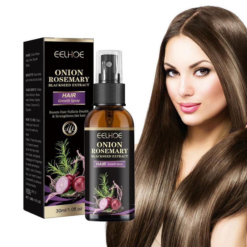30ml Hair Growth Spray Onion R - Hair Growth Serum Oil recension och pris