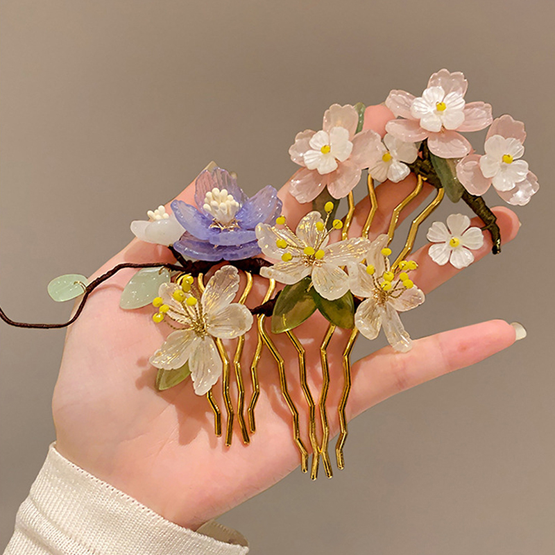 1Pc Classical Hair Comb Chines - Hair Care Japanese recension och pris