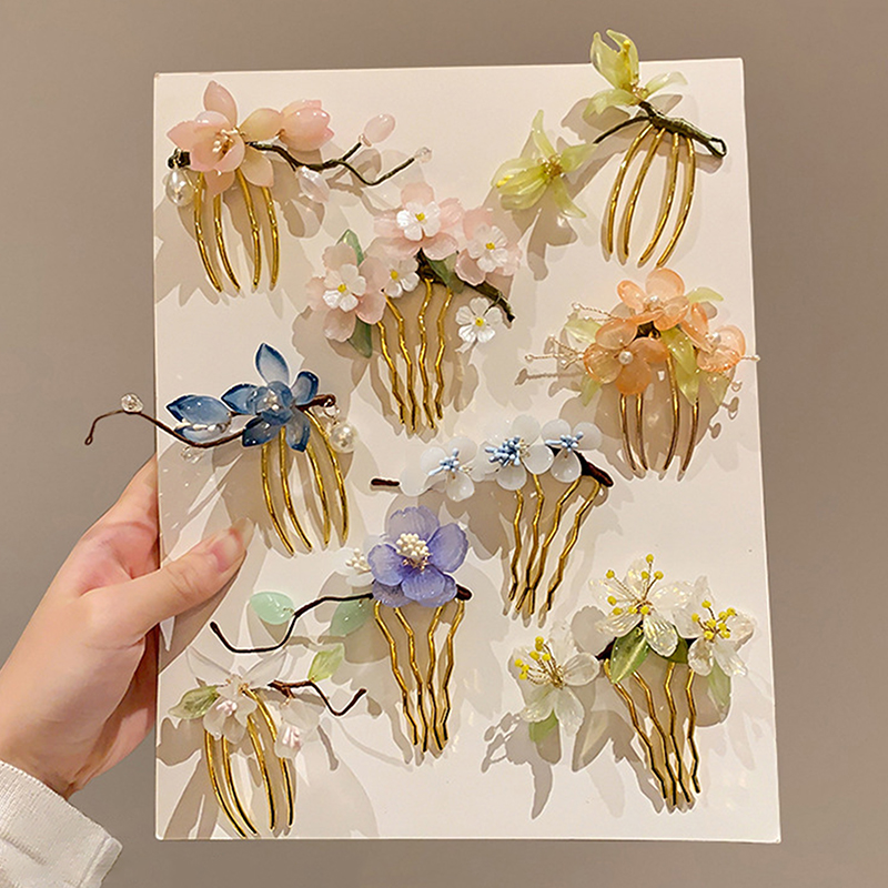 1Pc Classical Hair Comb Chines - Hair Care Japanese recension och pris