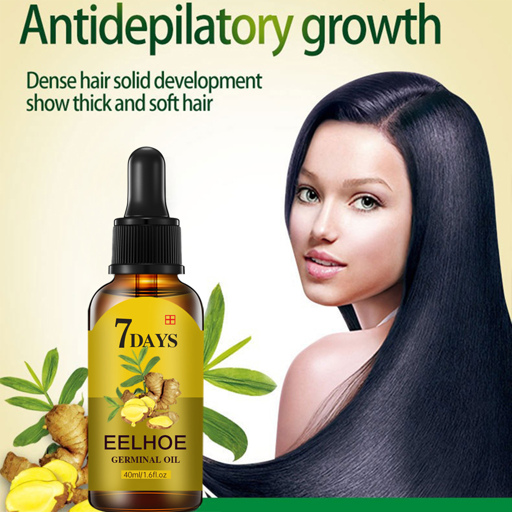 Hair Growth Serum Fast Growing - Hair Growth Serum Oil recension och pris