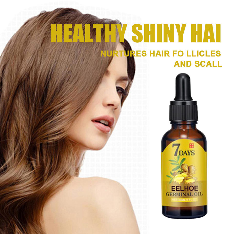 Hair Growth Serum Fast Growing - Hair Growth Serum Oil recension och pris