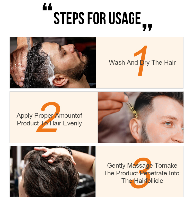 Hair Growth Serum Fast Growing - Hair Growth Serum Oil recension och pris