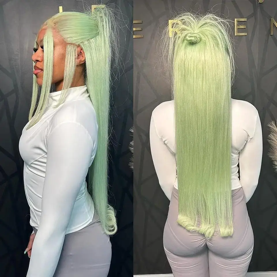 2026 Hot Product Mint Green Co - Hair Care Vegan recension och pris
