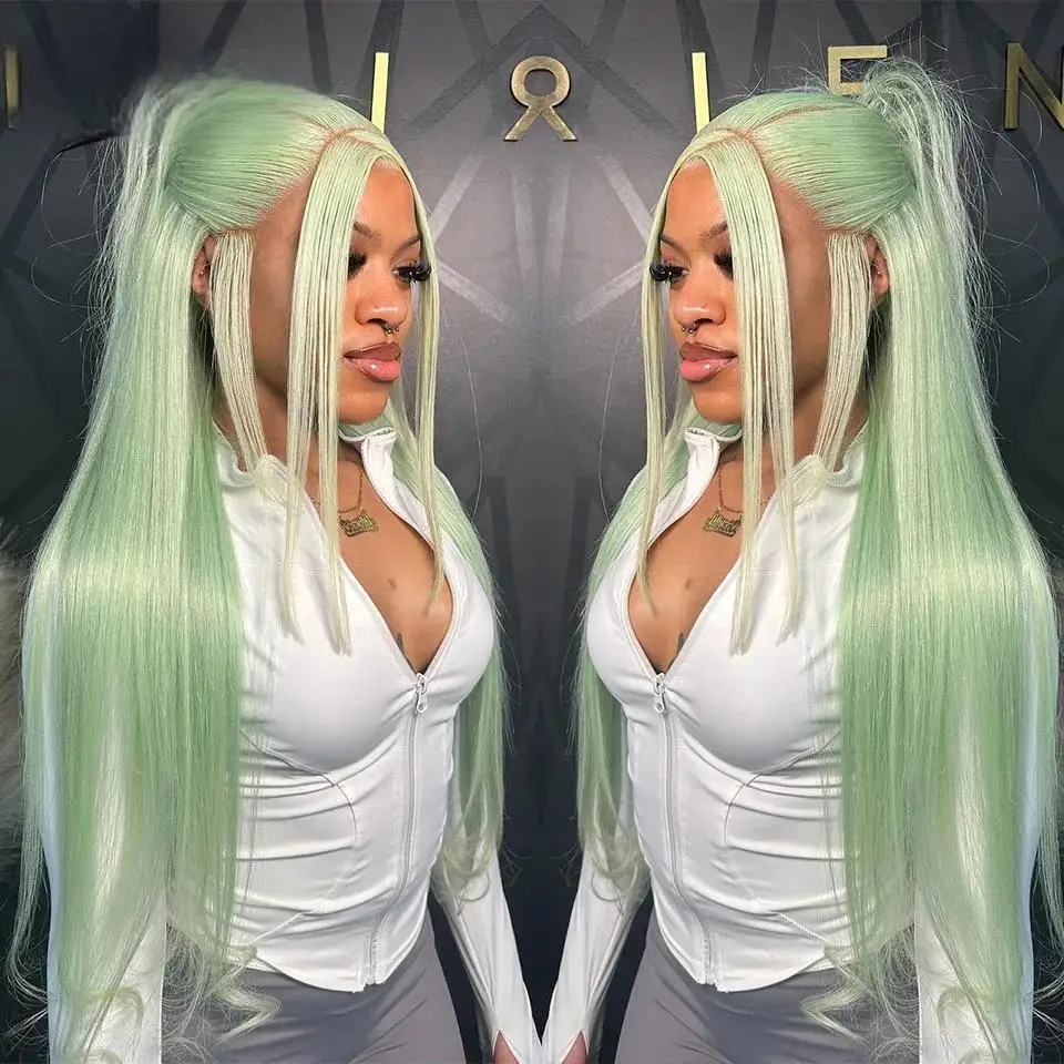 2026 Hot Product Mint Green Co - Hair Care Vegan recension och pris