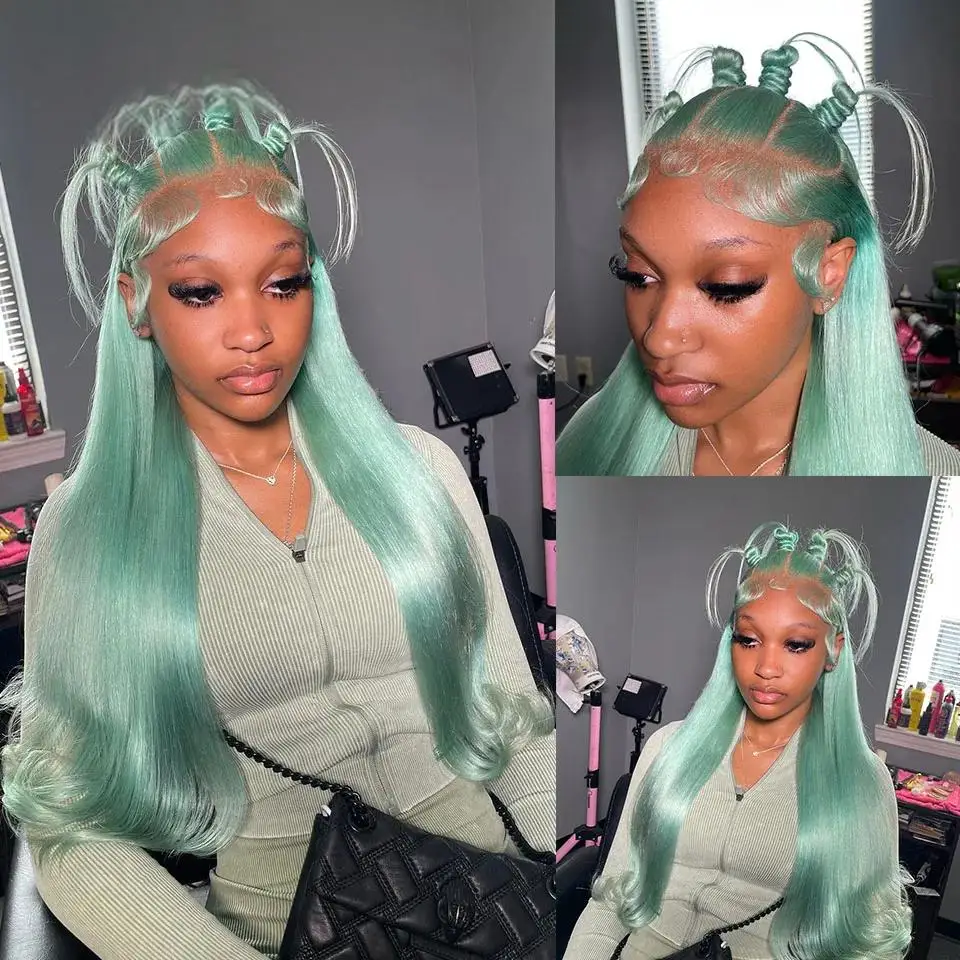 2026 Hot Product Mint Green Co - Hair Care Vegan recension och pris