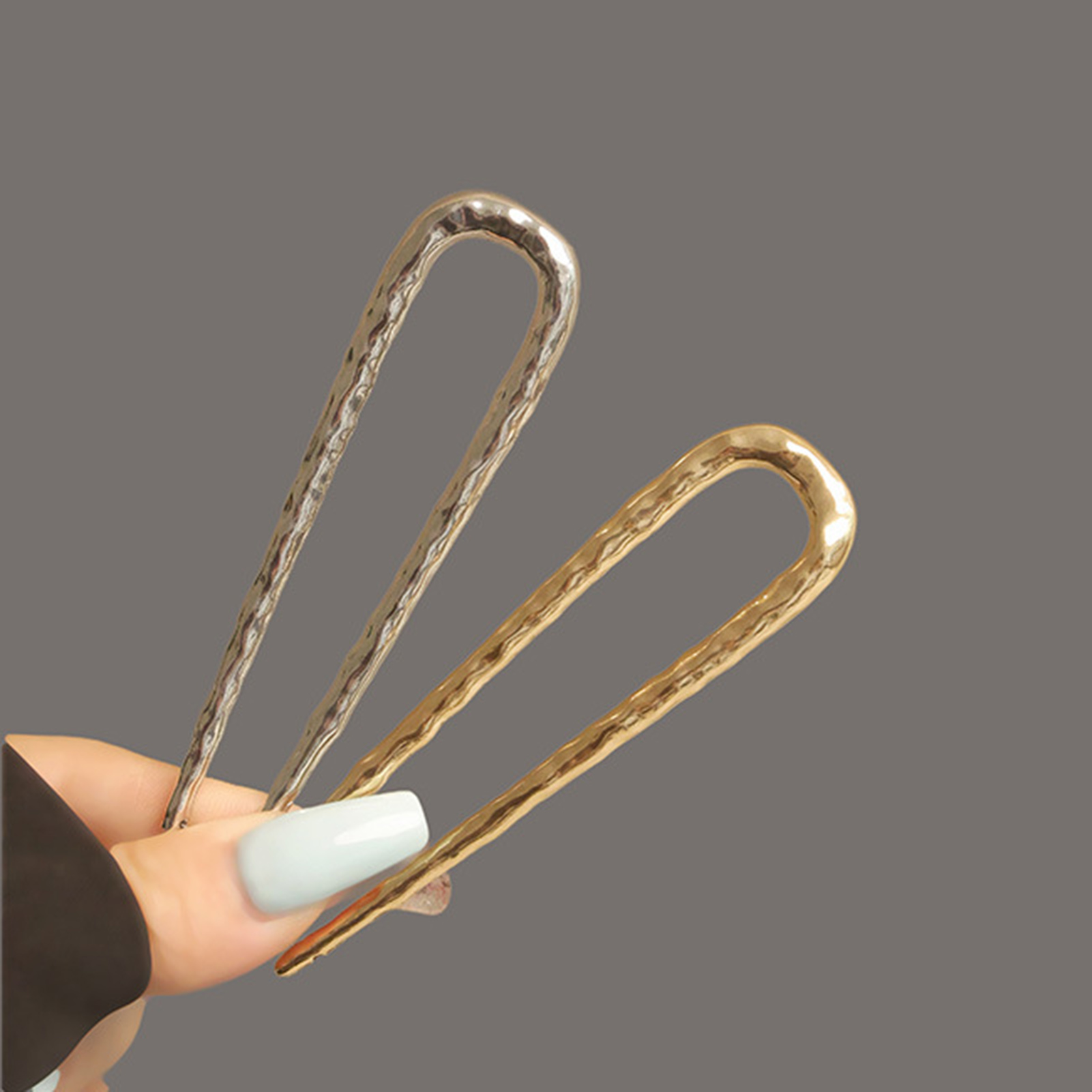 Chinese Hammer Texture U-Shape - Hair Care Japanese recension och pris