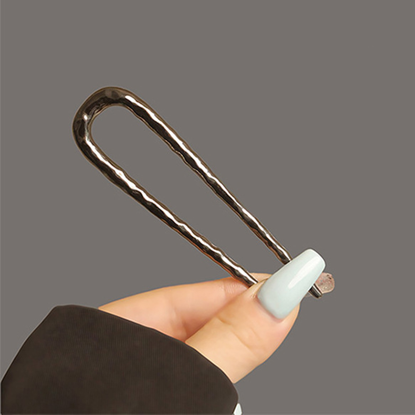 Chinese Hammer Texture U-Shape - Hair Care Japanese recension och pris