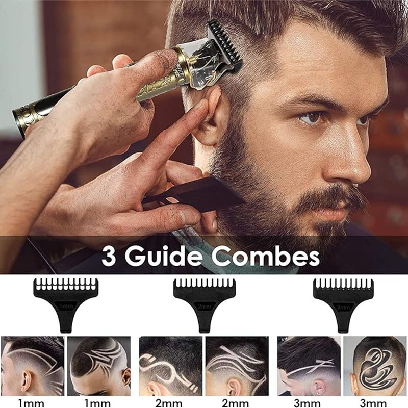 Rechargeable Mens T9 Carving H - Hair Care Barber recension och pris