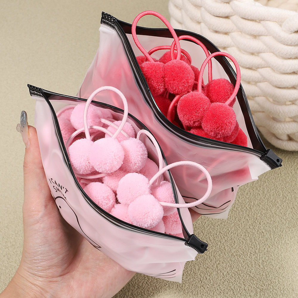 5/10/20Pcs/Set Solid Double Pl - Hair Care Gift Set recension och pris