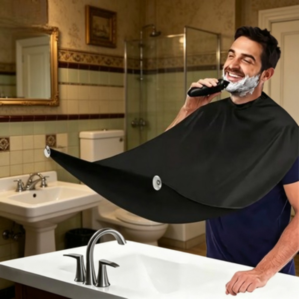 Male Shaving Aprons Creative W - Hair Care Barber recension och pris