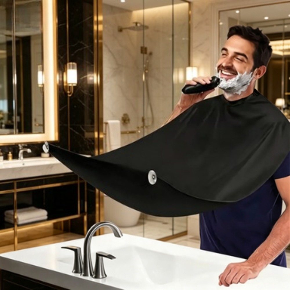 Male Shaving Aprons Creative W - Hair Care Barber recension och pris