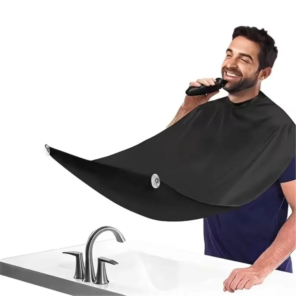 Male Shaving Aprons Creative W - Hair Care Barber recension och pris