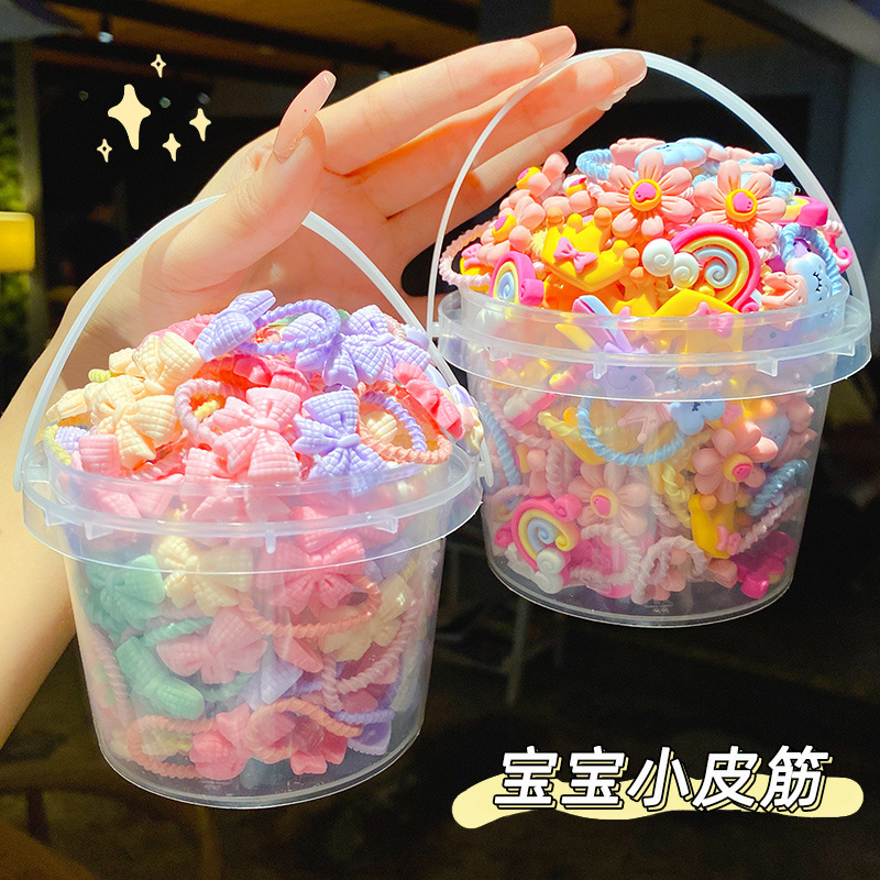 40Pcs/set Gift Barrel Children - Hair Care Gift Set recension och pris