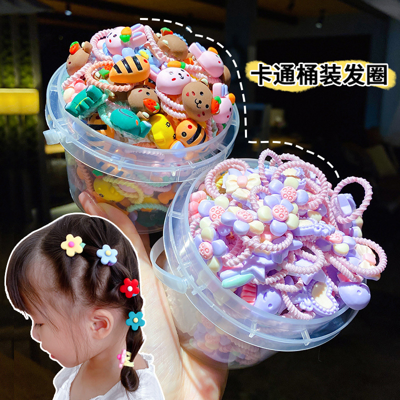 40Pcs/set Gift Barrel Children - Hair Care Gift Set recension och pris