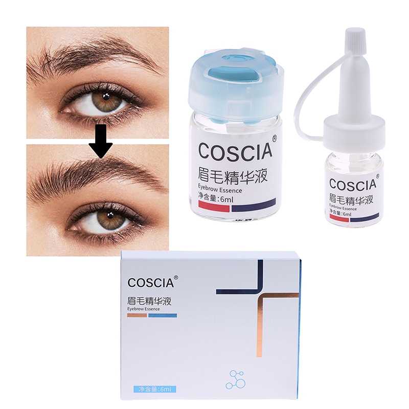 Fast Eyebrow Enhancer Growth S - Hair Care Vegan recension och pris