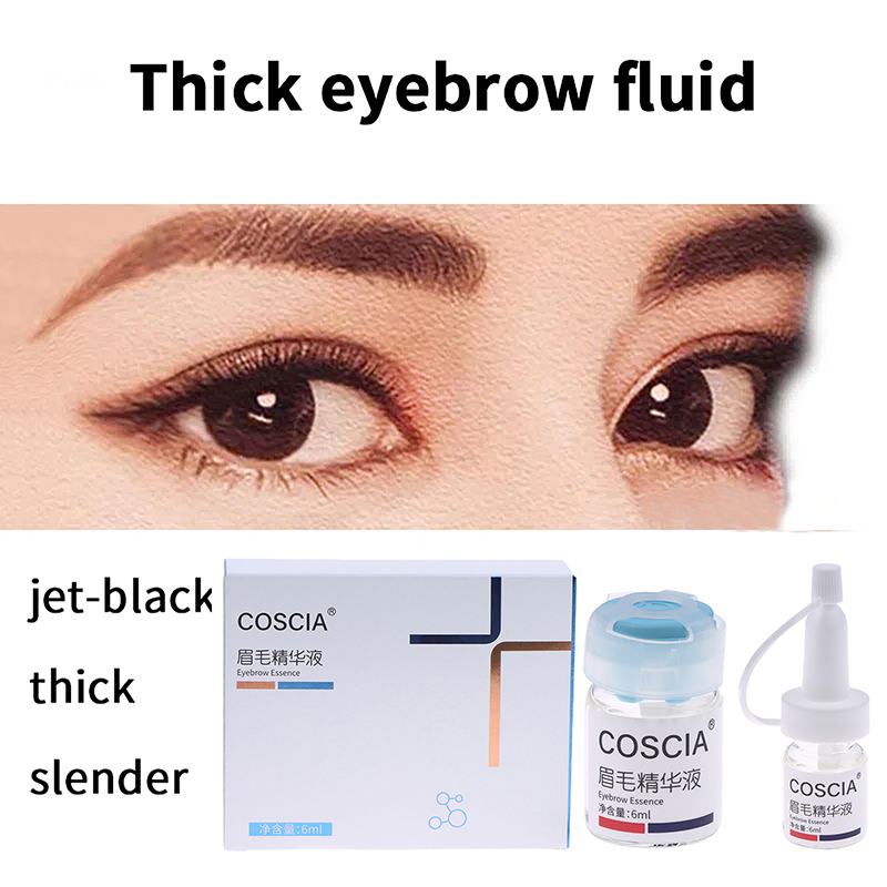 Fast Eyebrow Enhancer Growth S - Hair Care Vegan recension och pris