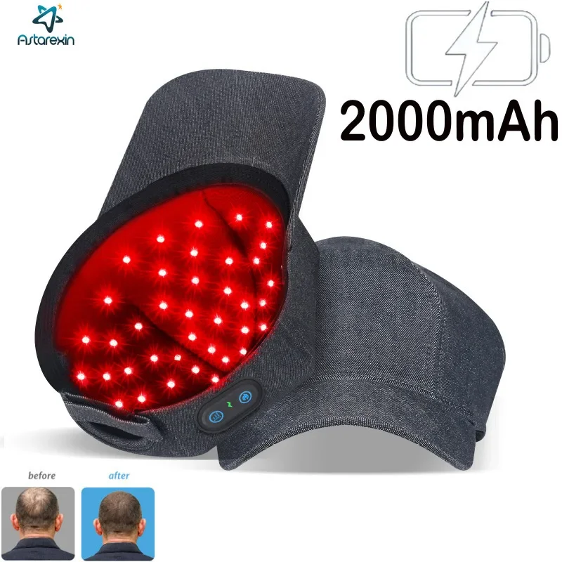 Hair Growth Cap Rechargeable 2 - Hair Care Vegan recension och pris