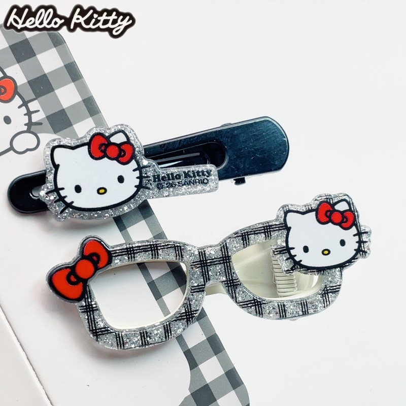 hellokittyCute glasses hair cl - Hair Care Japanese recension och pris
