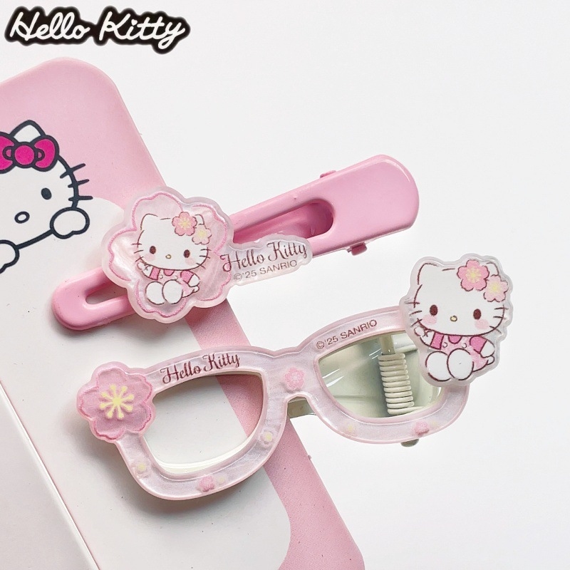 hellokittyCute glasses hair cl - Hair Care Japanese recension och pris