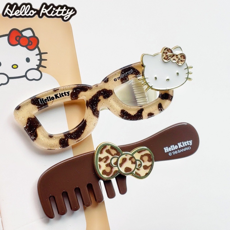 hellokittyCute glasses hair cl - Hair Care Japanese recension och pris