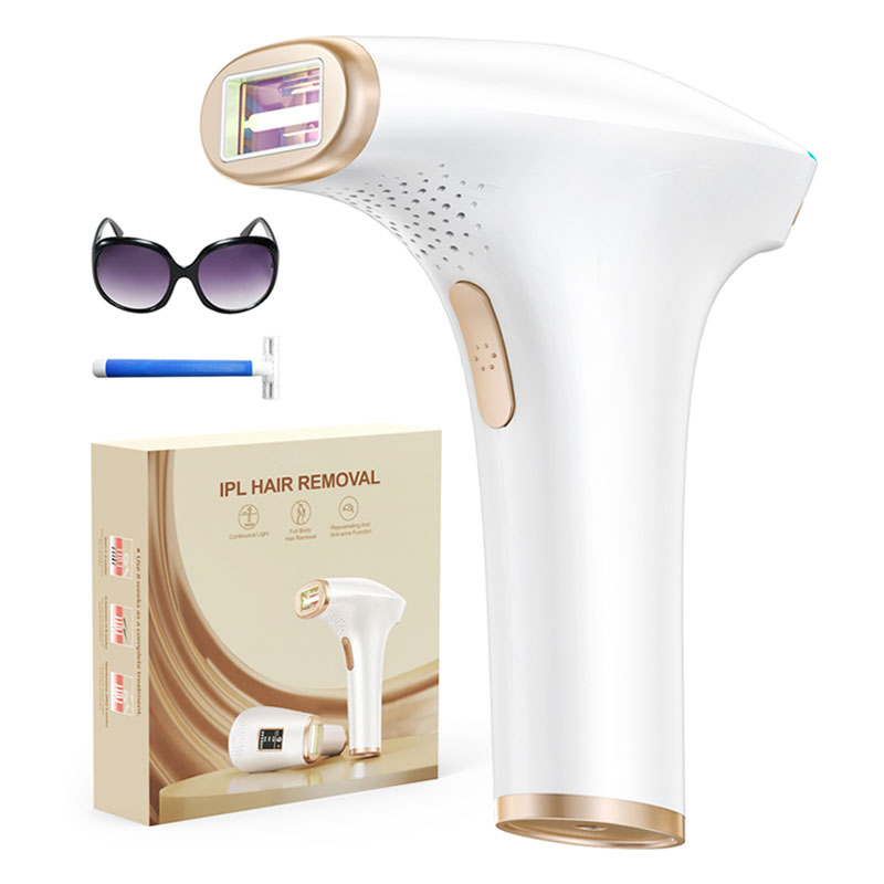 IPL Hair Removal Device 999900 - Hair Care Japanese recension och pris