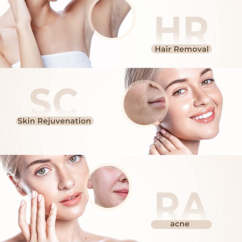 IPL Hair Removal Device 999900 - Hair Care Japanese recension och pris