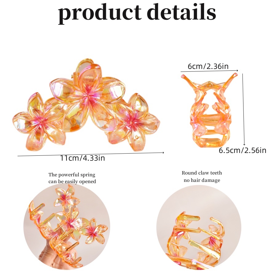 3PCS/SET Women's gradient Colo - Hair Care Gift Set recension och pris