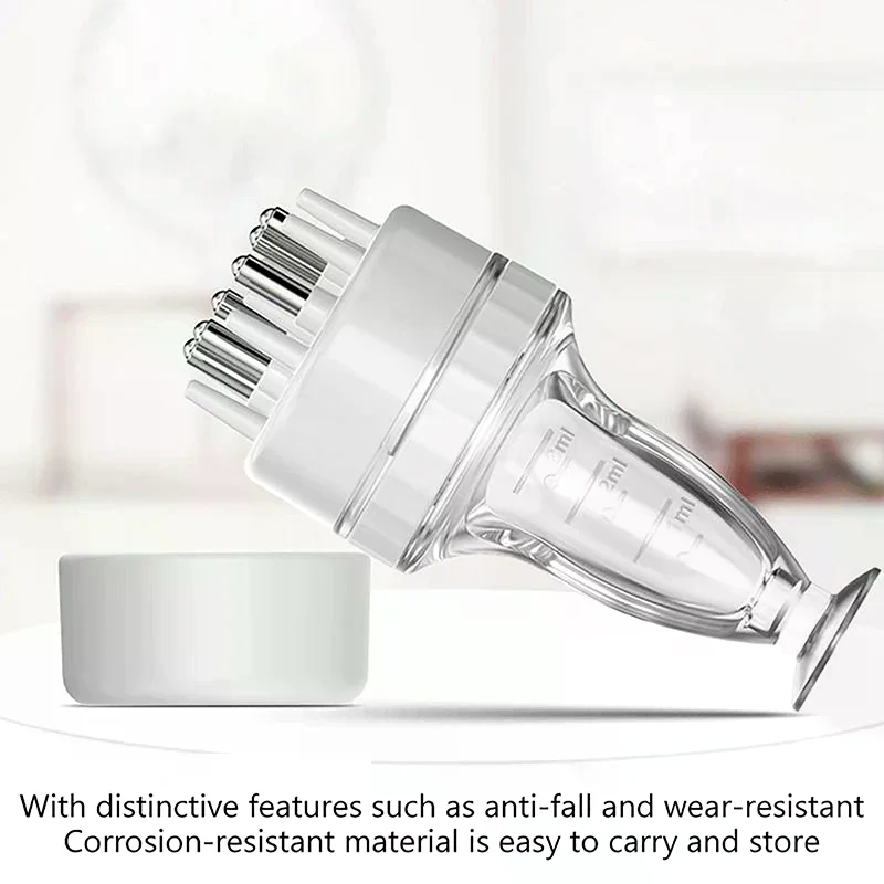Scalp Applicator Liquid Comb F - Hair Growth Serum Oil recension och pris