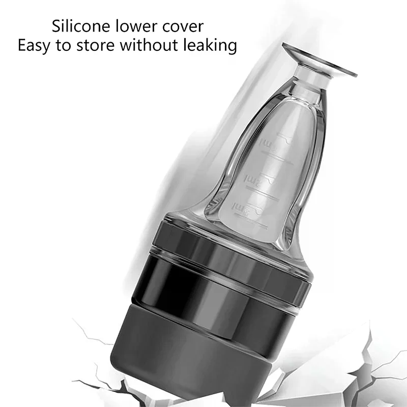 Scalp Applicator Liquid Comb F - Hair Growth Serum Oil recension och pris