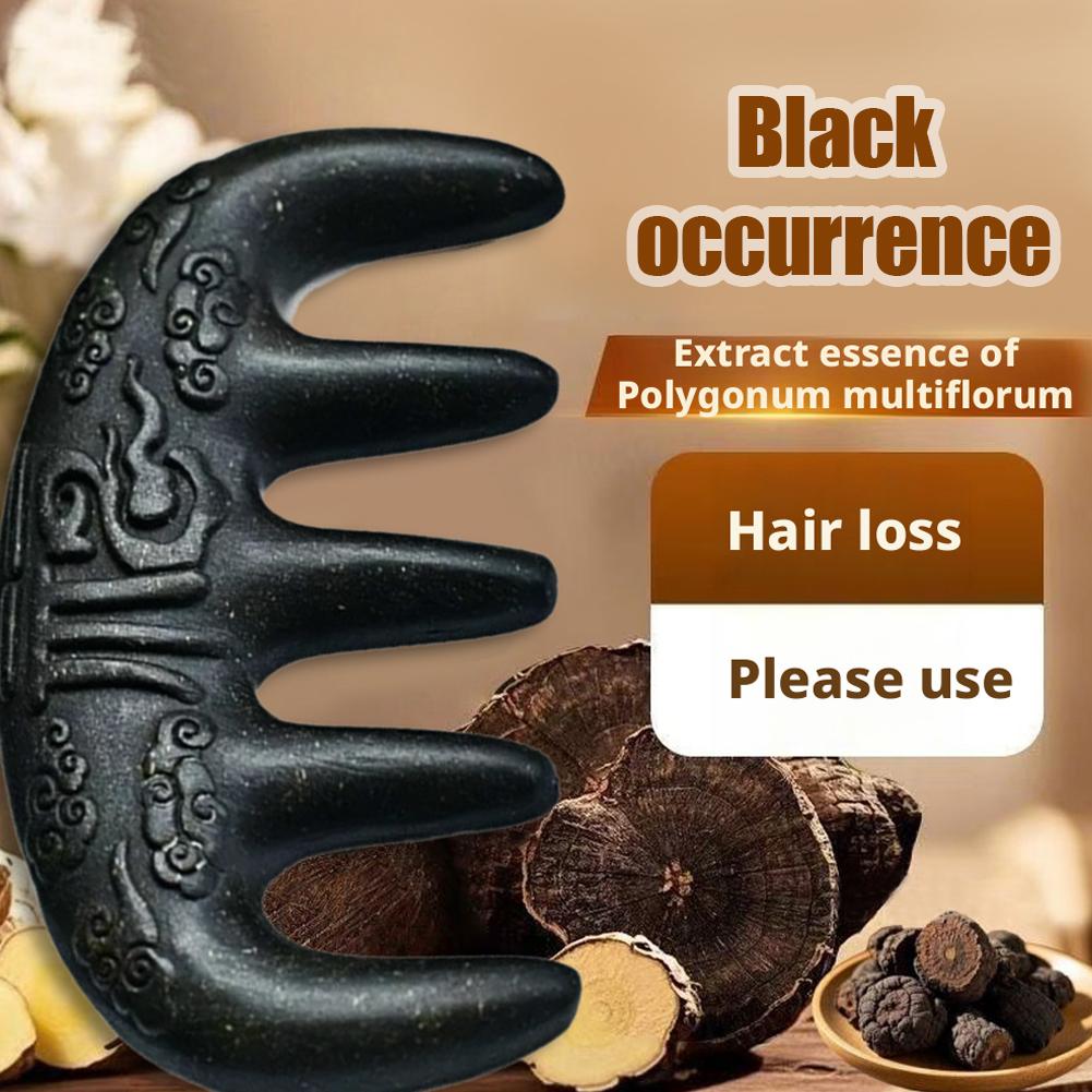 NEW Pure Natural Herbal Hair C - Hair Care Japanese recension och pris