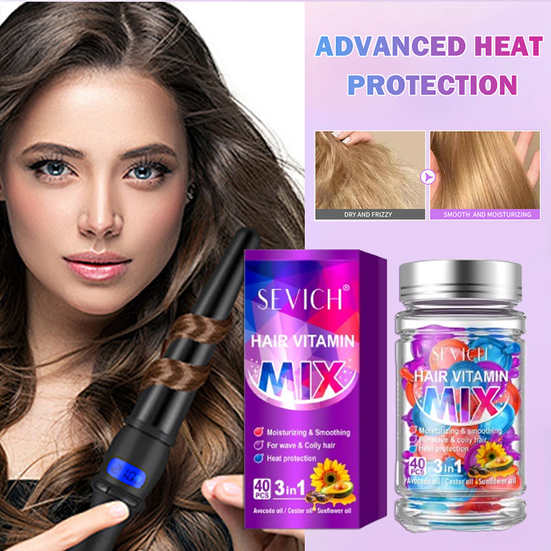 3IN1 Keratin Complex Oil Hair  - Hair Care Garnier recension och pris