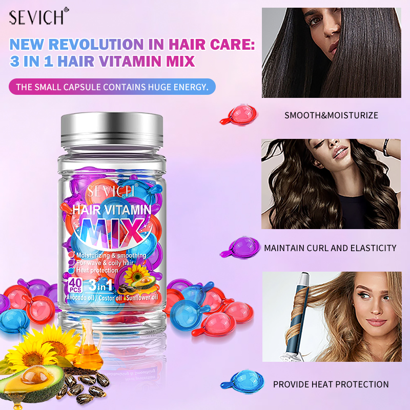 3IN1 Keratin Complex Oil Hair  - Hair Care Garnier recension och pris