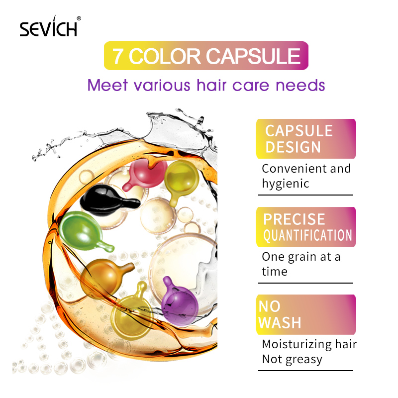 3IN1 Keratin Complex Oil Hair  - Hair Care Garnier recension och pris